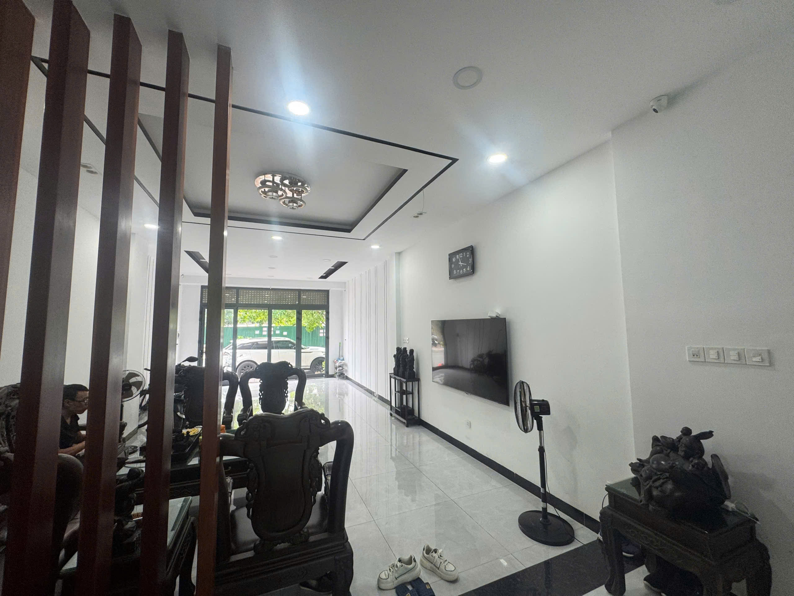 BÁN NHÀ 4 TẦNG MẶT TIỀN ĐƯỜNG SỐ 13 - HÀ QUANG 2, NHA TRANG