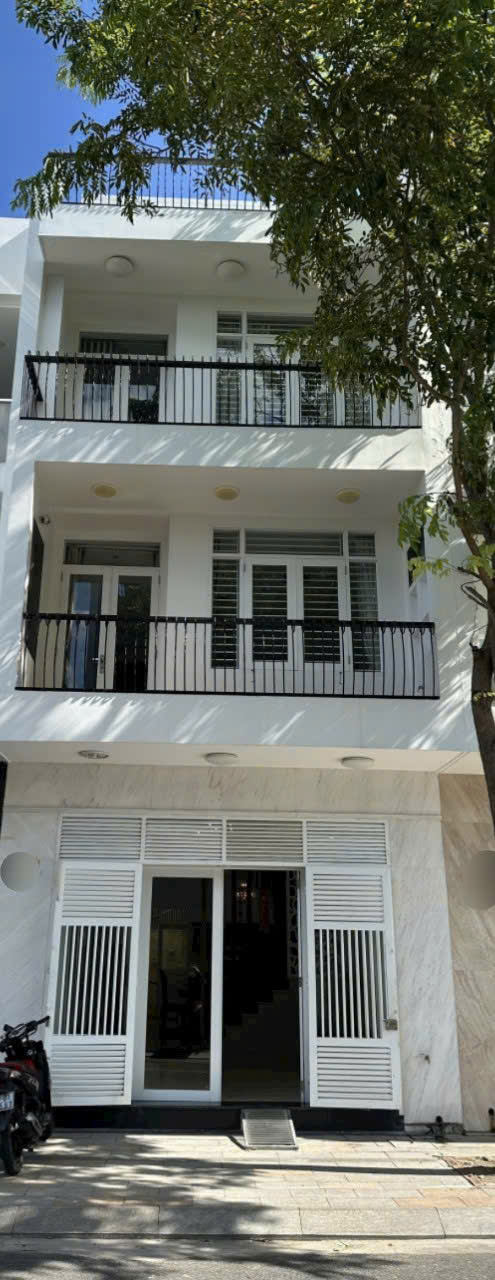 CHO THUÊ NHÀ MẶT TIỀN KĐT VCN PHƯỚC HẢI, TP NHA TRANG.