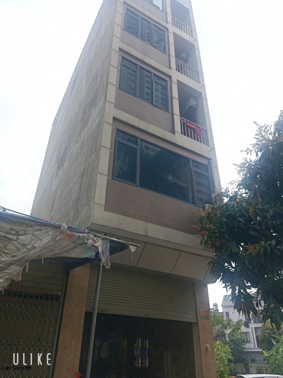 Bán căn LK khu đô thị LOUSI 96m2, 5 tầng, 4PN, xây thô, Đại Mỗ, Nam Từ Liêm giá 28 tỷ.