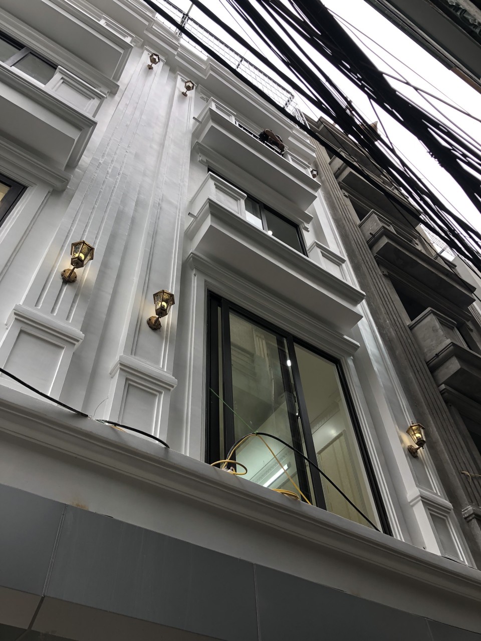 Bán Nhà 5 Tầng Phố Vĩnh Hưng - Giá Chỉ Hơn 6 Tỷ. Sổ đỏ chính chủ trao tay.