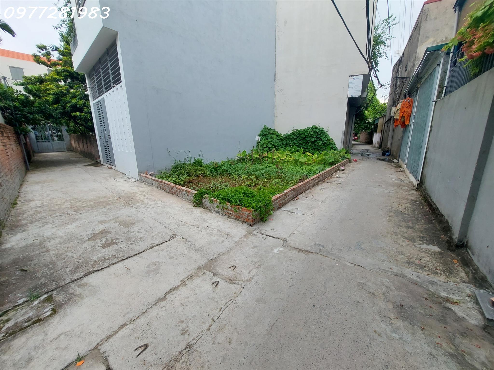 Đất đẹp Thượng cát 3 mặt thoáng, cạnh nhà văn hóa, giá 3.68 tỷ
