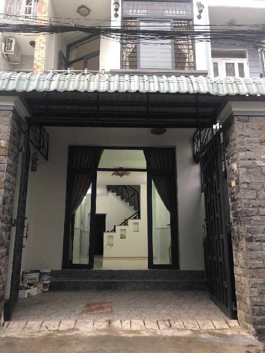 Bán nhà mặt tiền - 2 tầng đường Lê Văn Sỹ P14 Quận 3