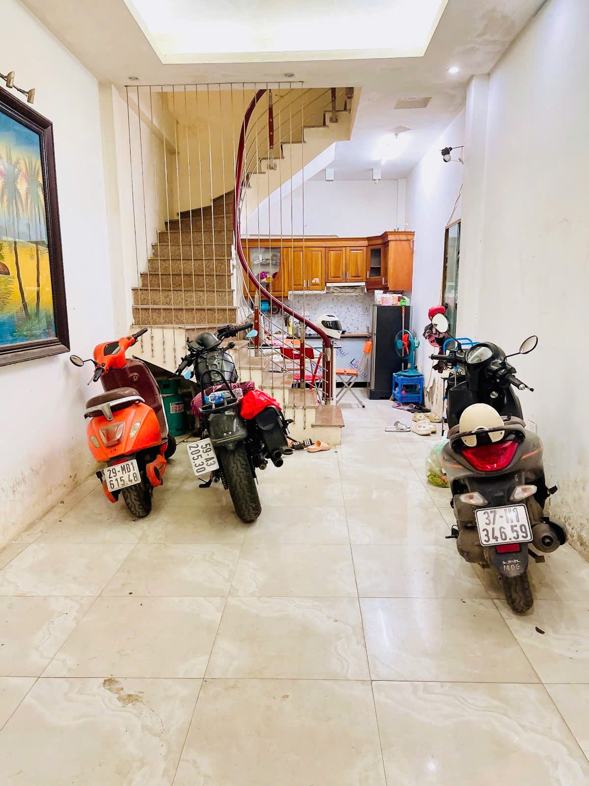 Bán nhà quận Thanh Xuân Quan Nhân 45mx4 tầng 6 ngủ ngõ thông kinh doanh 2 thoáng trước sau 11.2 tỷ lh 0817606560