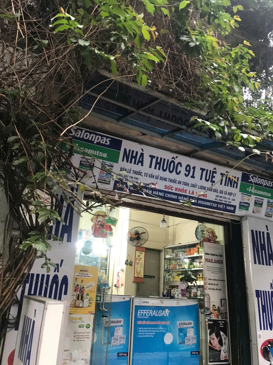 Bán nhà 2 tầng mặt phố số 91 Tuệ Tĩnh, p Nguyễn Du, quận Hai Bà Trưng,Sổ đỏ chính chủ