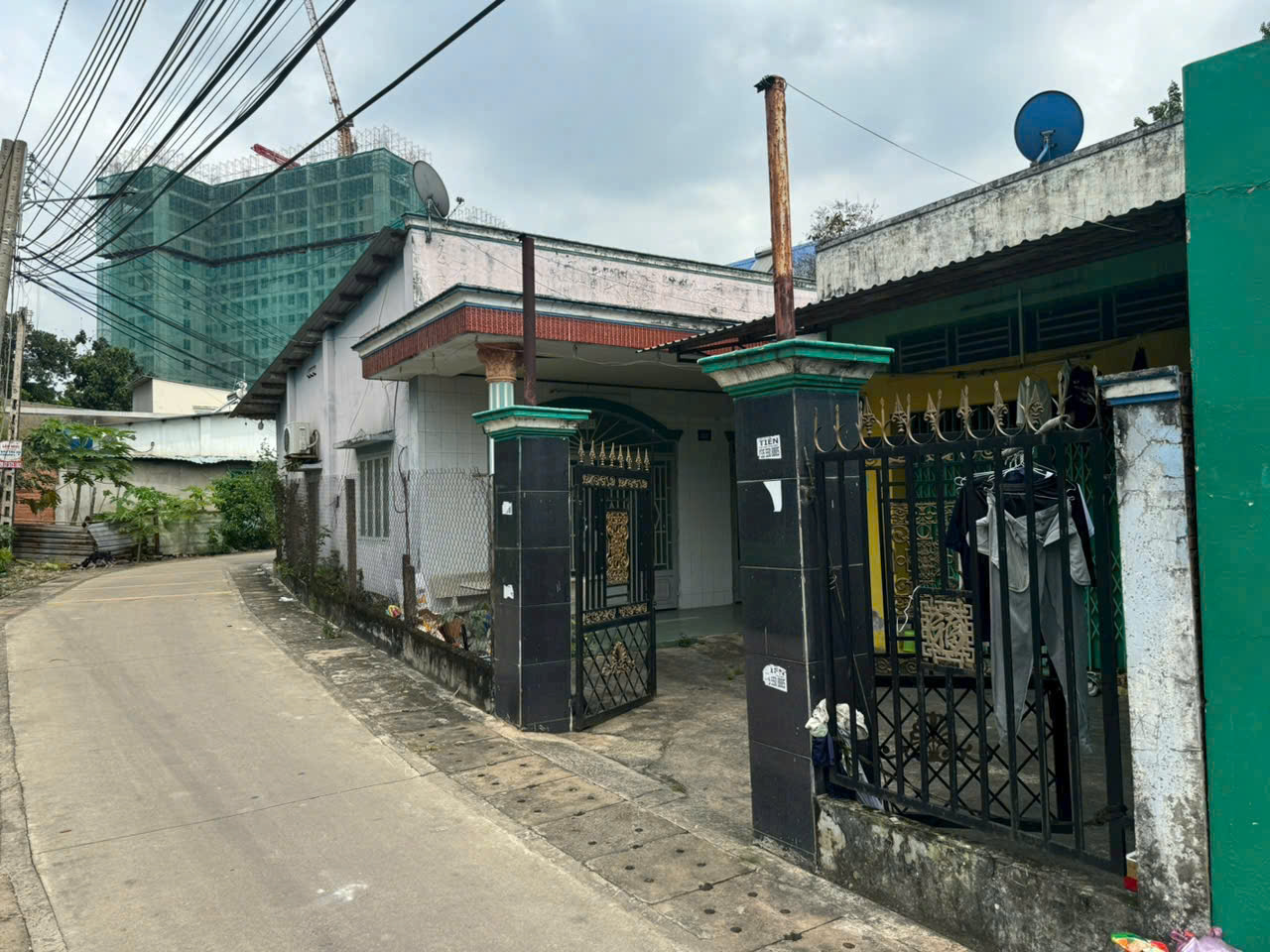 BÁN NHÀ TẠI KHU HƯNG LỘC, PHƯỜNG HƯNG ĐỊNH, THÀNH PHỐ THUẬN AN, BÌNH DƯƠNG