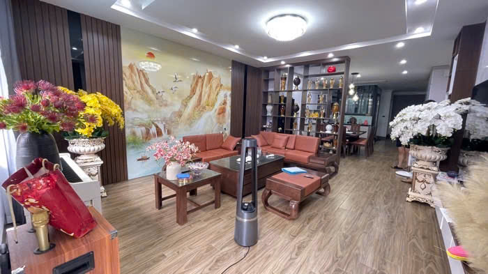 BÁN GẤP PHÂN LÔ VIP TRUNG HÒA CẦU GIẤY, ÔTÔ TRÁNH, KINH DOANH, DT 68M² GIÁ 18 TỶ 800