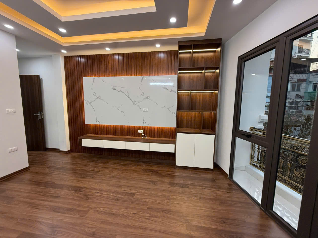 BÁN NHÀ RIÊNG NGỤY NHƯ – KON TUM – THANH XUÂN, HÀ NỘI - lh 0975124520 Diện tích 35m² 6 tầng (có tầng lửng) 11 TỶ