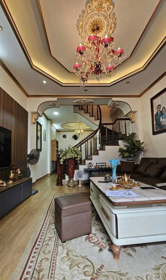 TT Xuân Đỉnh, Ba Gác Áp Mặt Phố, Kinh Doanh VIP, 4 Tầng Sẵn Ở, 50m2, Mt 4.6m, Chỉ 8.9 Tỷ.