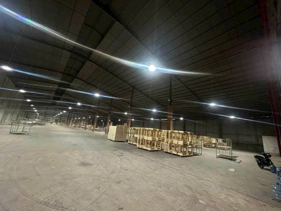 Cho Thuê Nhà Xưởng Bến Cát, Bình Dương – 6.000m², Mặt Tiền QL13, PCCC Tự Động – Giá Tốt Nhất! Liên hệ ngay: 0366 632 092