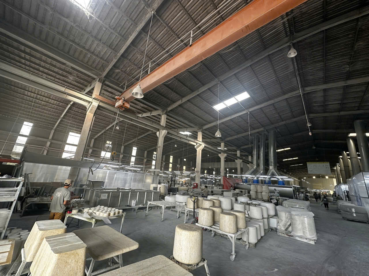 Cho Thuê Xưởng KCN Sóng Thần, Bình Dương – 12.000m², Chuẩn Châu Âu, PCCC Tự Động – Liên Hệ Ngay 0366 632 092