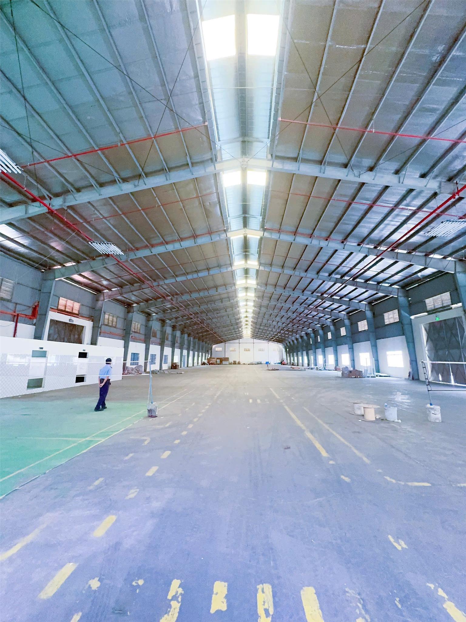 XT110 Cho thuê xưởng SX 3628m2 trong KCN Tam Phước Tp.Biên Hoà tỉnh đồng nai - Giá 4.2 usd/m2