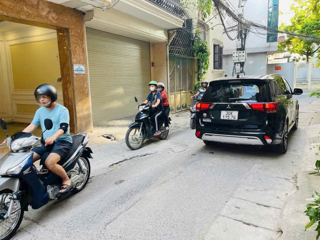 BÌNH THẠNH, BÁN NHÀ, HẺM XE HƠI, 5 TẦNG, CÔNG NHẬN 115M2!
