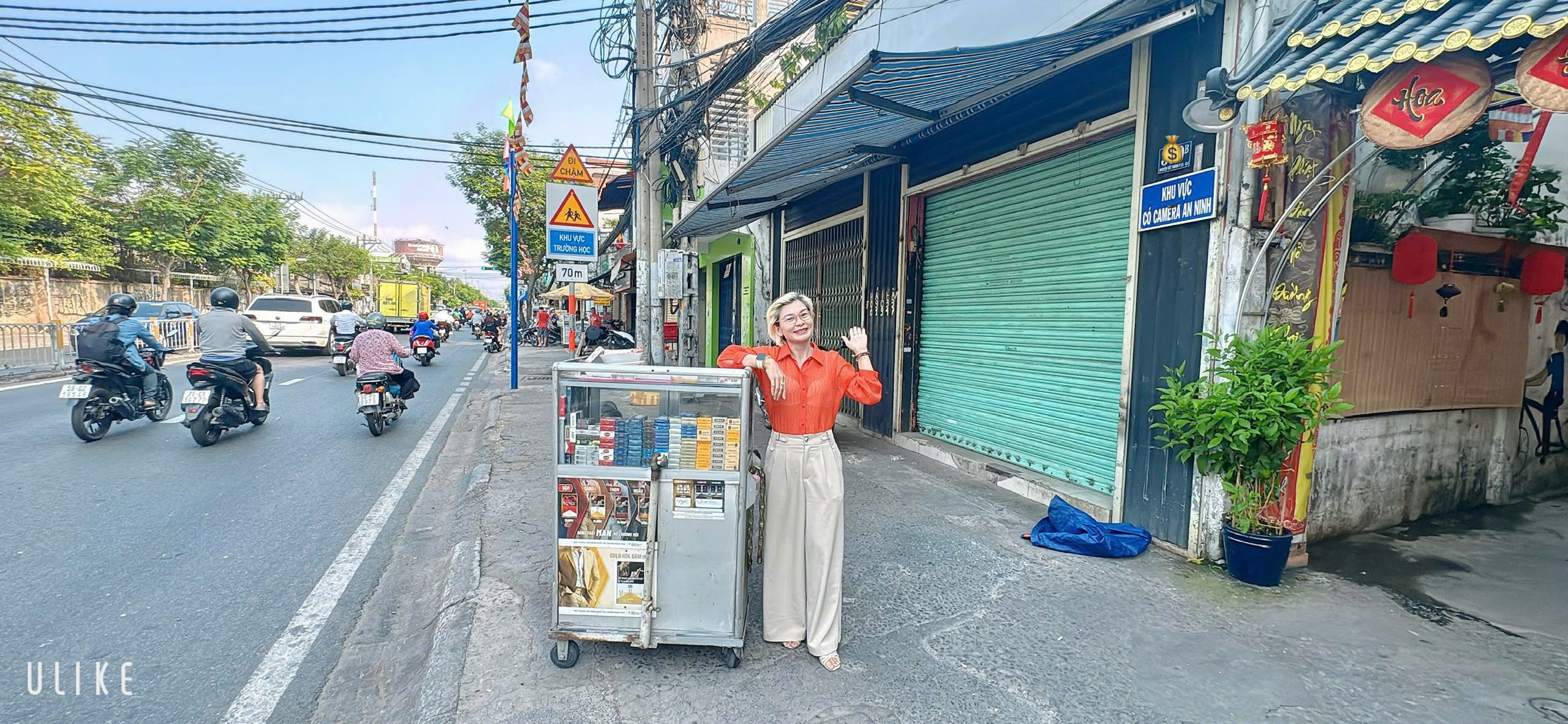 CHỦ Ở NƯỚC NGOÀI CẦN SANG CHỦ MỚI QUẢN LÝ CĂN NHÀ MẶT TIỀN NGUYỄN TẤT THÀNH QUẬN 4- NGANG SIÊU LỚN 8M*22M