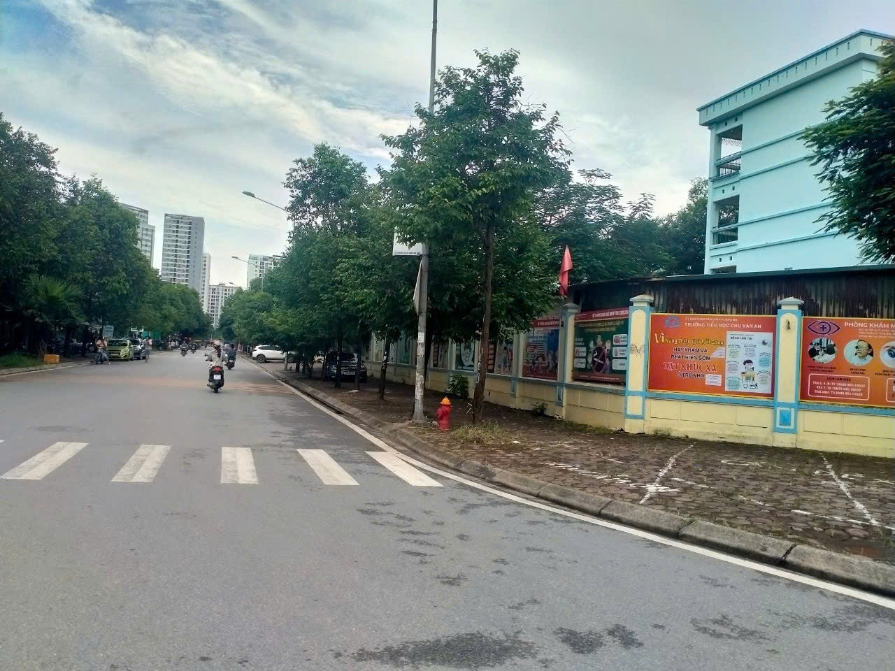 BÙI QUỐC KHÁI - HOÀNG MAI,Ô TÔ TRÁNH, VỈA HÈ,120 M2, TM, MT 10 M, GIÁ NHỈNH 46 TỶ.