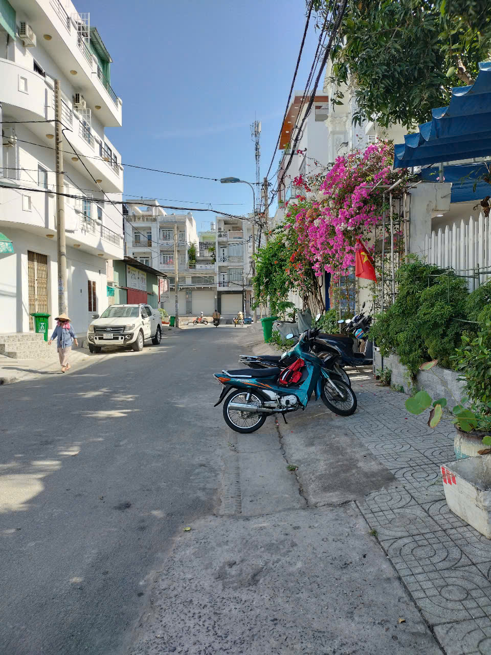 Ngộp Bank bán gấp đất thổ cư 100%, DT(8m x 16m), P10, Quận 6