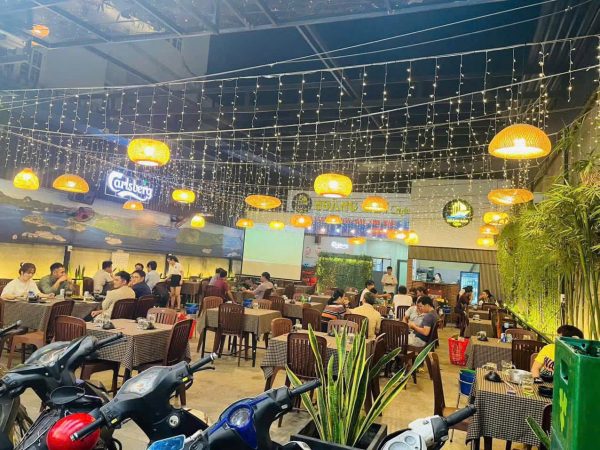 Quận Thủ Đức ! SANG RẺ NHÀ HÀNG – Quán Ăn, DT : 10m x 30m,Khu TRUNG TÂM MT ĐƯỜNG SẦM UẤT , Tel : 0907470740 ( Chính
