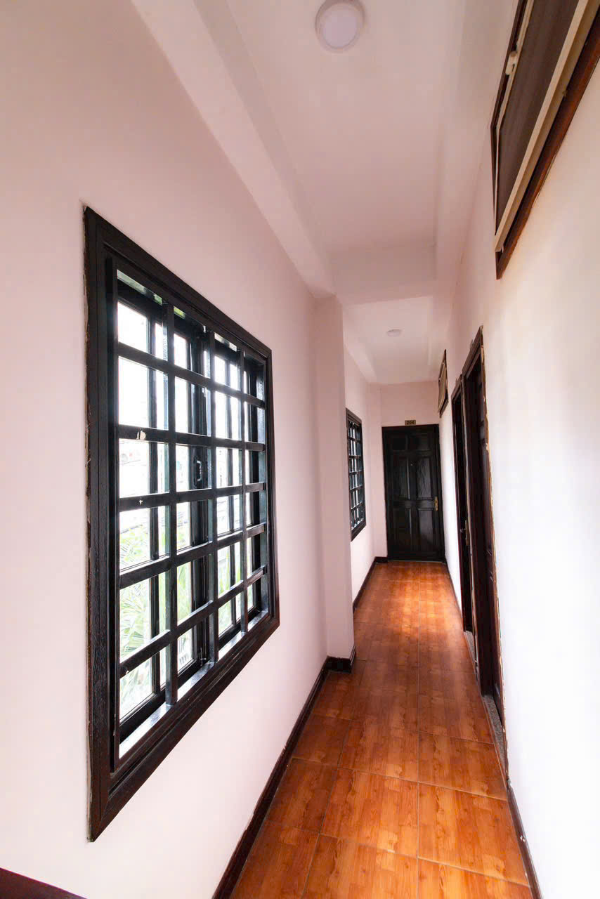 BÁN KHÁCH SẠN 4 TẦNG, 2 MẶT TIỀN QUẬN GÒ VẤP GIÁ CHỈ 17.5 TỶ TL - SÁT BÊN SIÊU THỊ EMAX- GẦN NHÀ THỜ BẾN HẢI- NGAY City Land