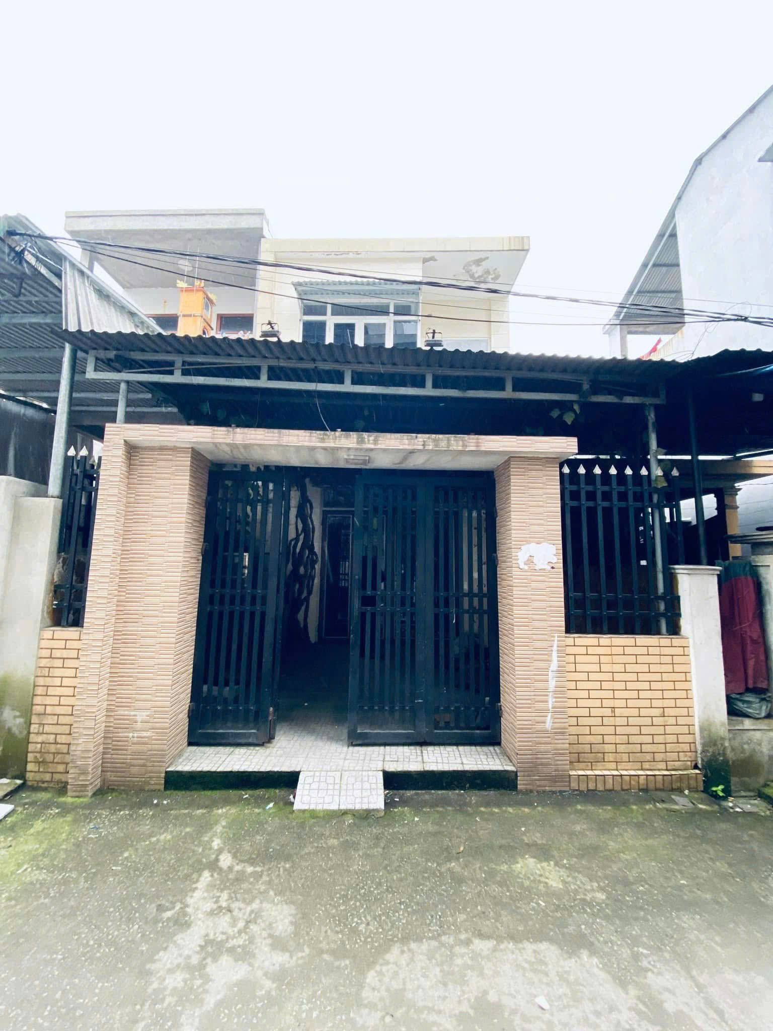 BÁN NHÀ 2 TẦNG KIỆT Ô TÔ – ĐẶNG THÙY TRÂM, THÔNG RA TRẦN VĂN ƠN