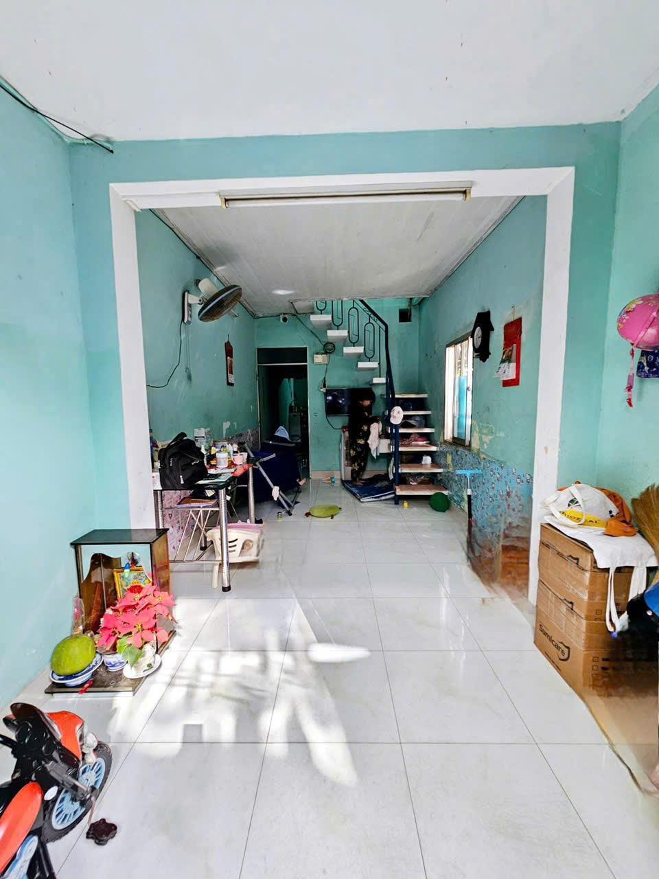 CẦN BÁN CĂN NHÀ CẤP 4 TẠI hẻm 3m, cạn đường nguyễn thái học, P. Lê Hồng Phong, TP Quy Nhơn, Bình Định