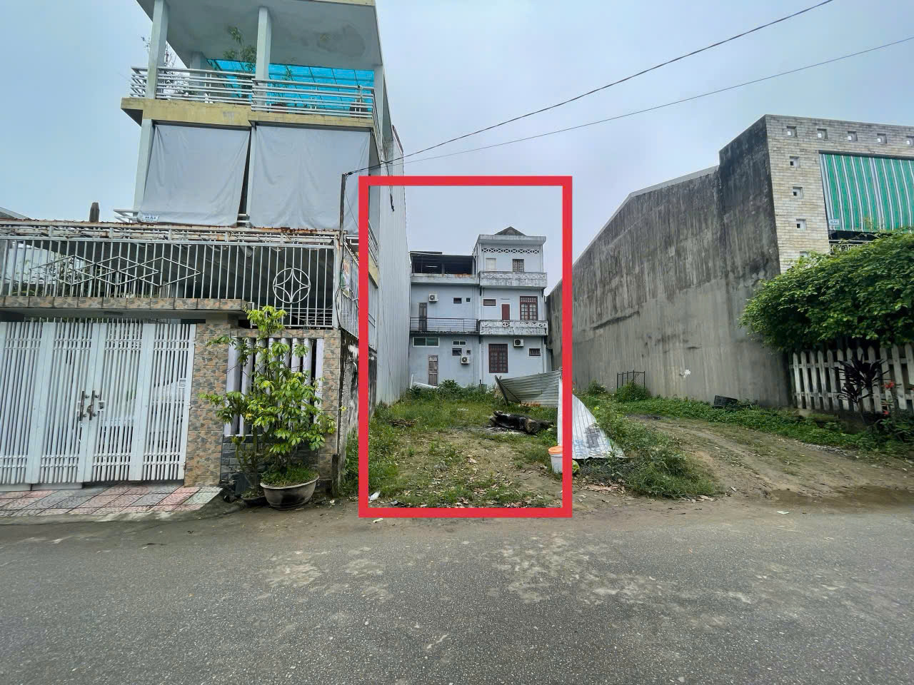 Mặt tiền Hoàng Đình Ái ( TĐC Lịch Đợi) Ngay TTTP Phường Đúc chỉ với 2tỷ xxx