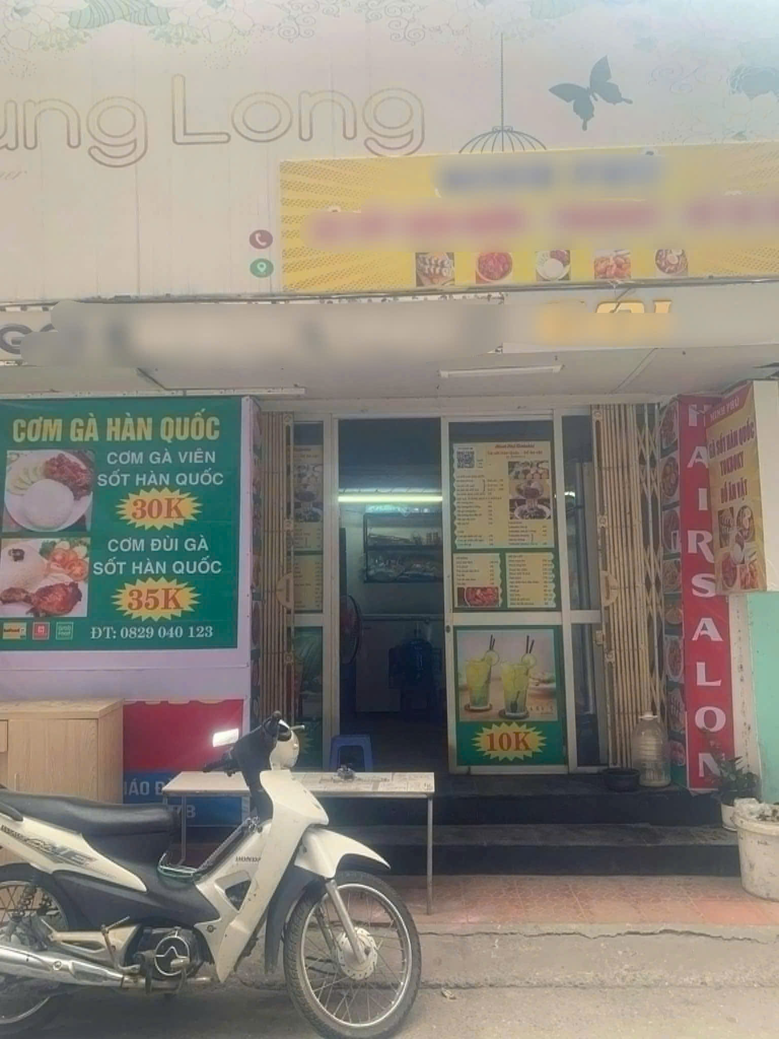 CHÍNH CHỦ CẦN SANG QUÁN Địa chỉ: 20 ngõ 159 pháo đài láng , đống đa, HN