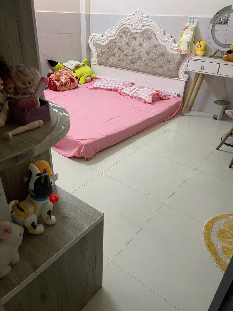 Bán nhà 2 tầng 2 mặt tiền Xuân Thủy, phường Vỹ Dạ - nhà kiên cố từ dân còn mới