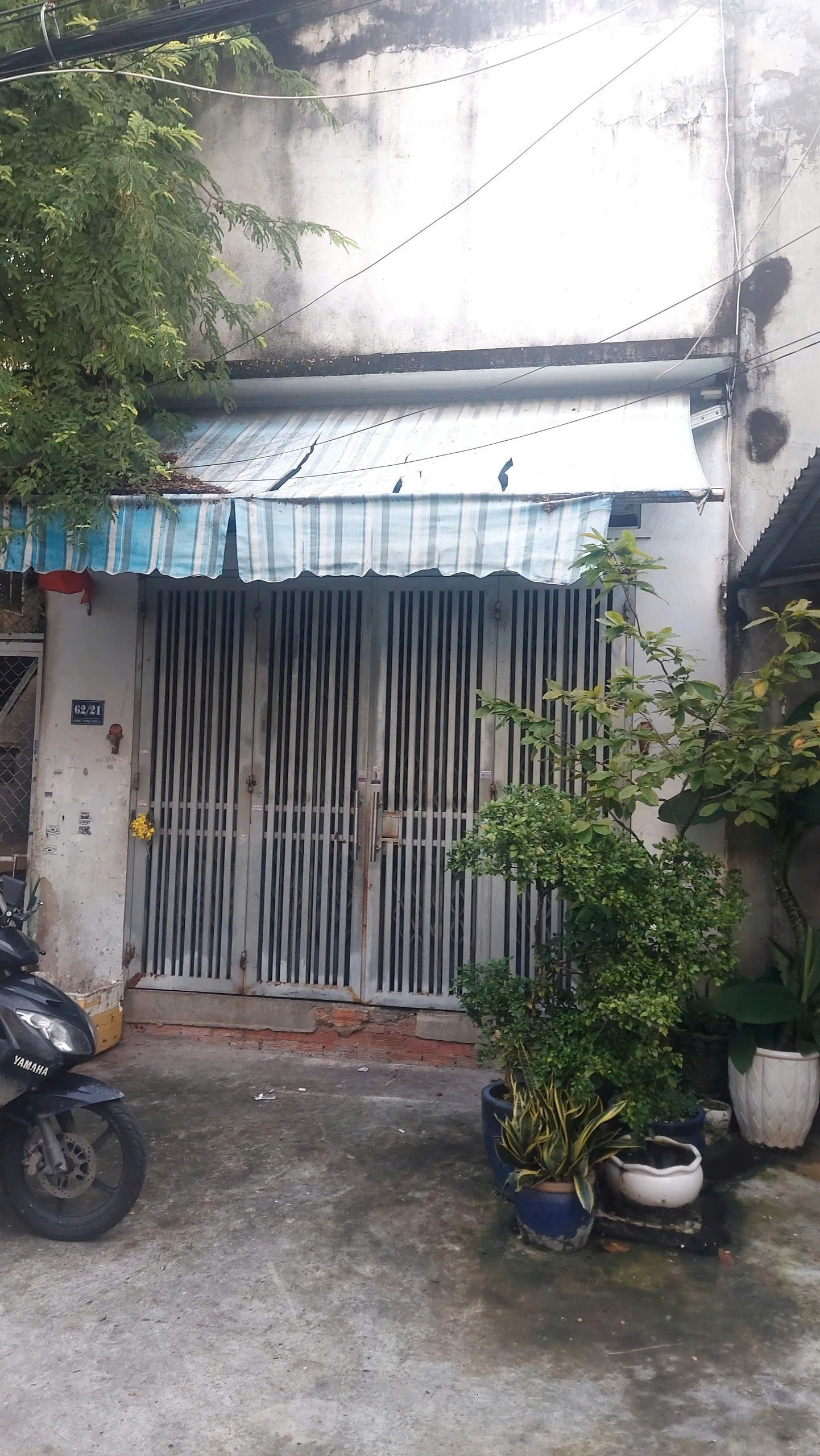 CHÍNH CHỦ BÁN NHÀ CẤP 4 TẠI PHÚ THỌ HÒA, TÂN PHÚ, HCM