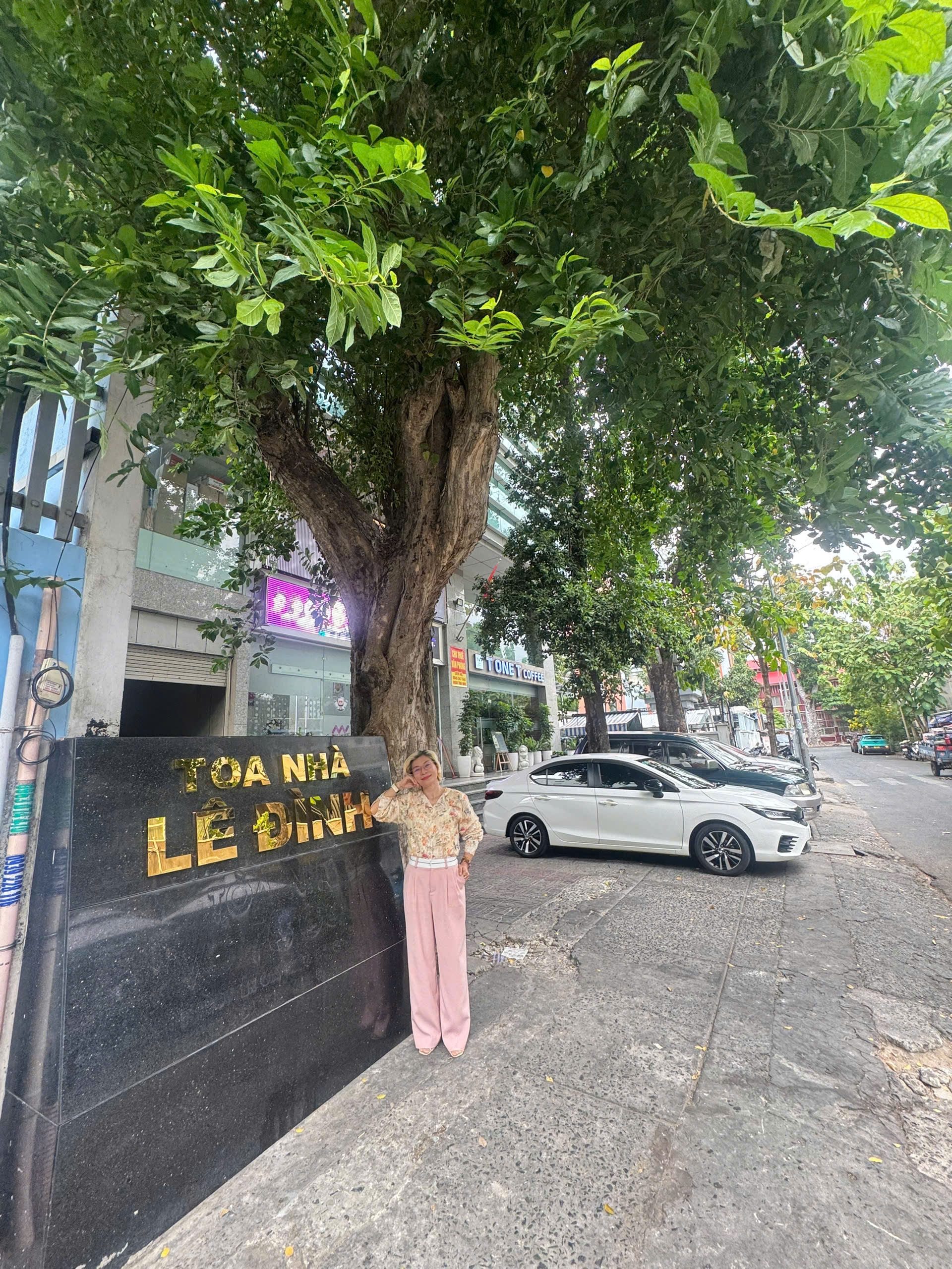 BÁN BUILDING LÊ ĐÌNH ĐƯỜNG NGUYỄN GIA THIỀU, QUẬN 3 - DÒNG TIỀN THUÊ: 55.000$/THÁNG