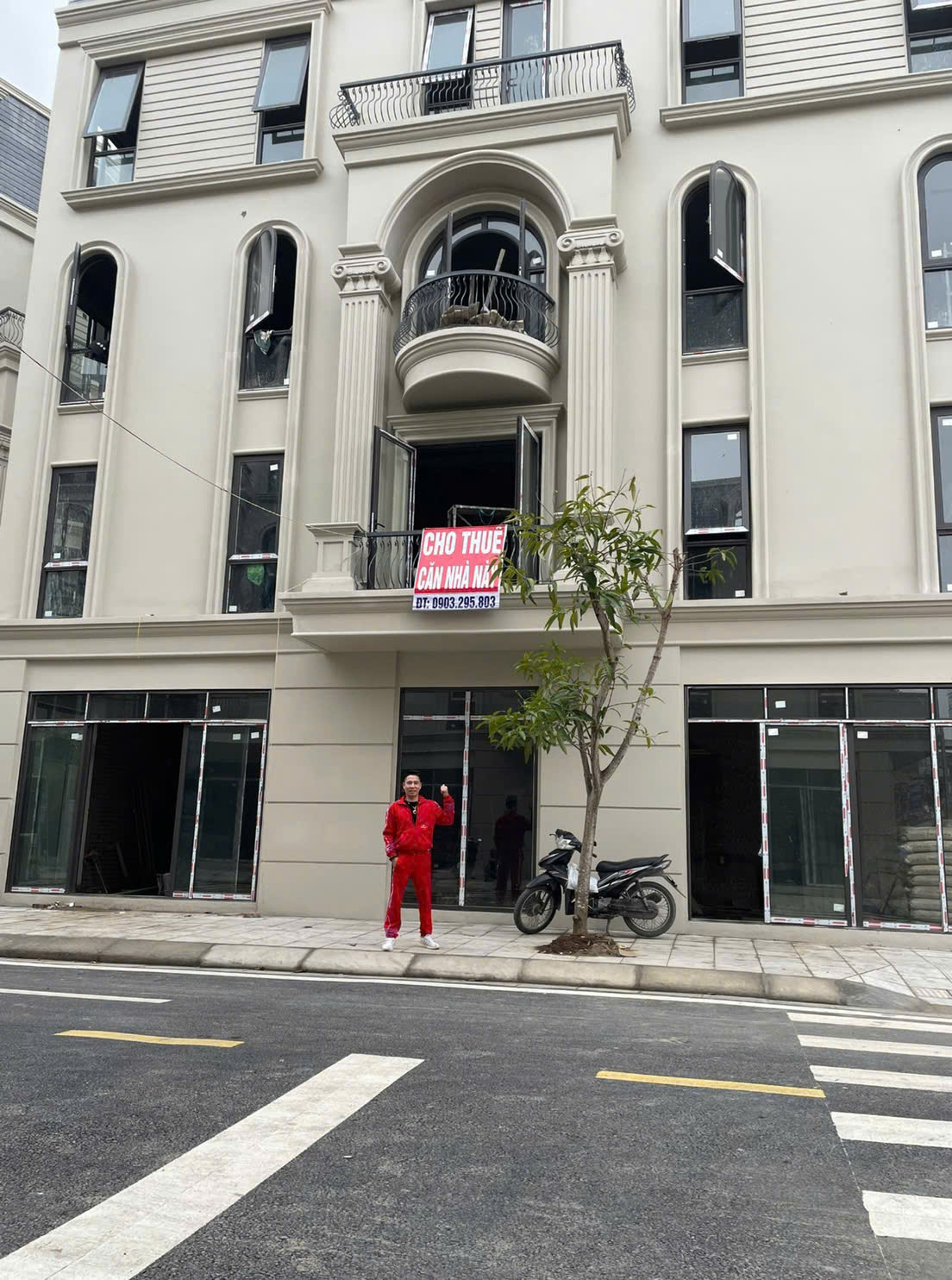 SIÊU HÓT – CHÍNH CHỦ CHO THUÊ NHÀ NGUYÊN CĂN LÔ GÓC 444 CHỢ HÀNG, LÊ CHÂN, HẢI PHÒNG – GIÁ RẺ