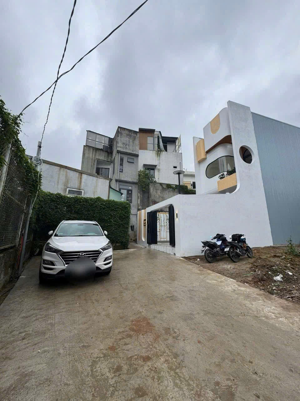 CHÀO BÁN VILLA 2 MẶT THOÁNG – THANH HẢI – FULL NỘI THẤT – BÃI ĐẬU OTO RỘNG