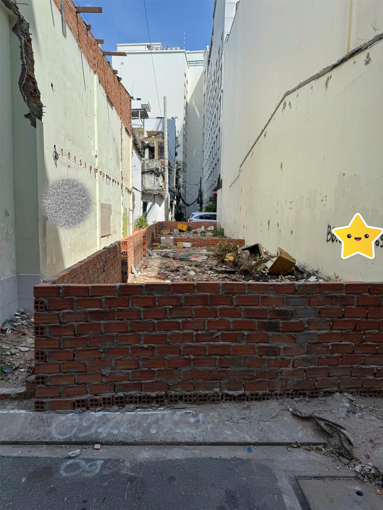 **Bán đất phường 14, HXH Trường Chinh** quận Tân Bình; 4x15 - 7,5 tỷ