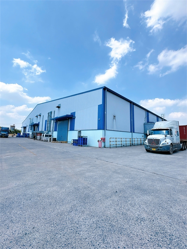 XT200 Kho vận hành logistic. đa dạng diện tích cho thuê. thời gian kết nối lâu dài