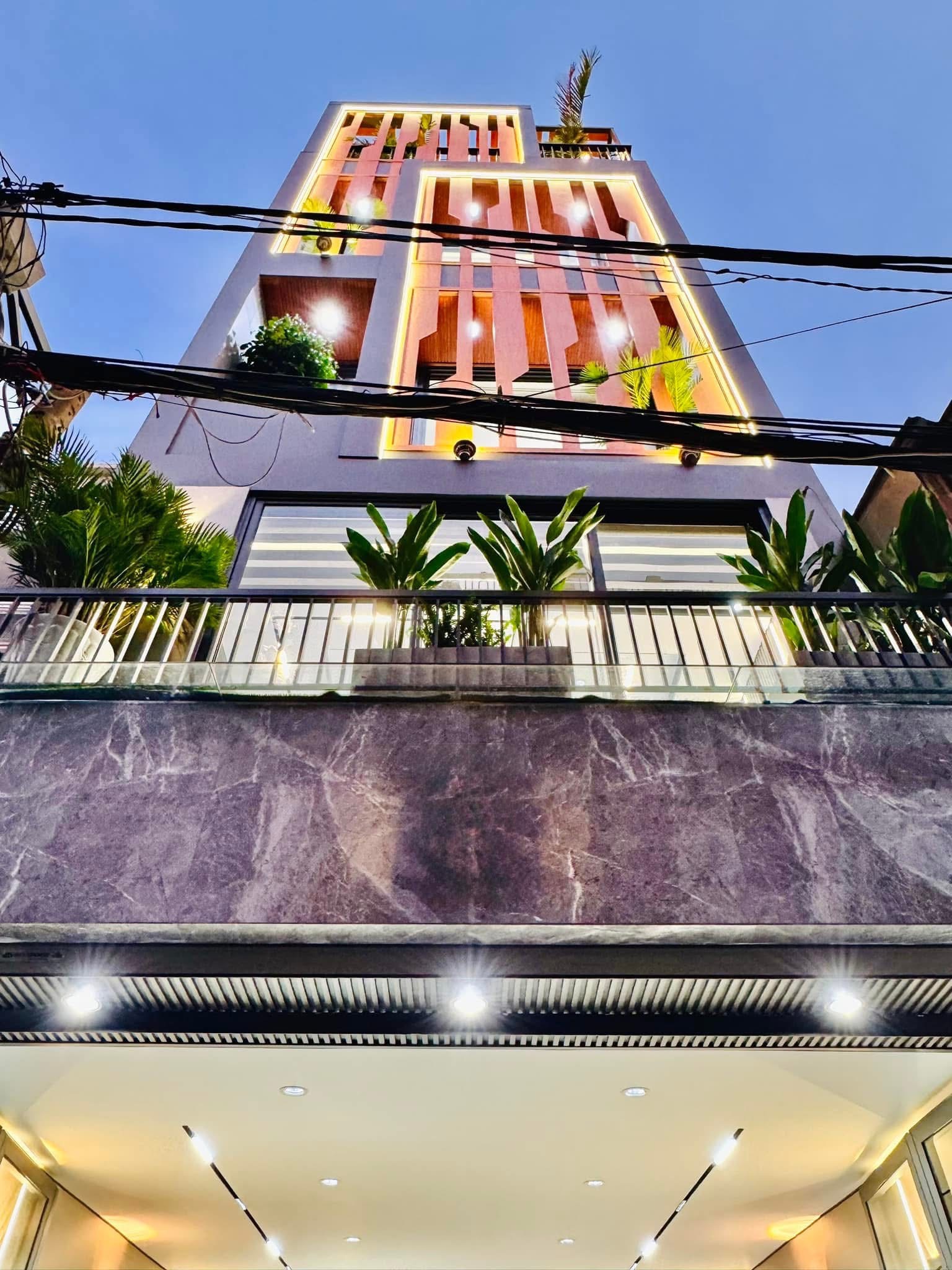 BÁN CĂN NHÀ THIẾT KẾ HIỆN ĐẠI ĐƯỜNG QUANG TRUNG - PHƯỜNG 8 - GÒ VẤP ALO E XEM NHÀ NGAY 0763668658 THÚY