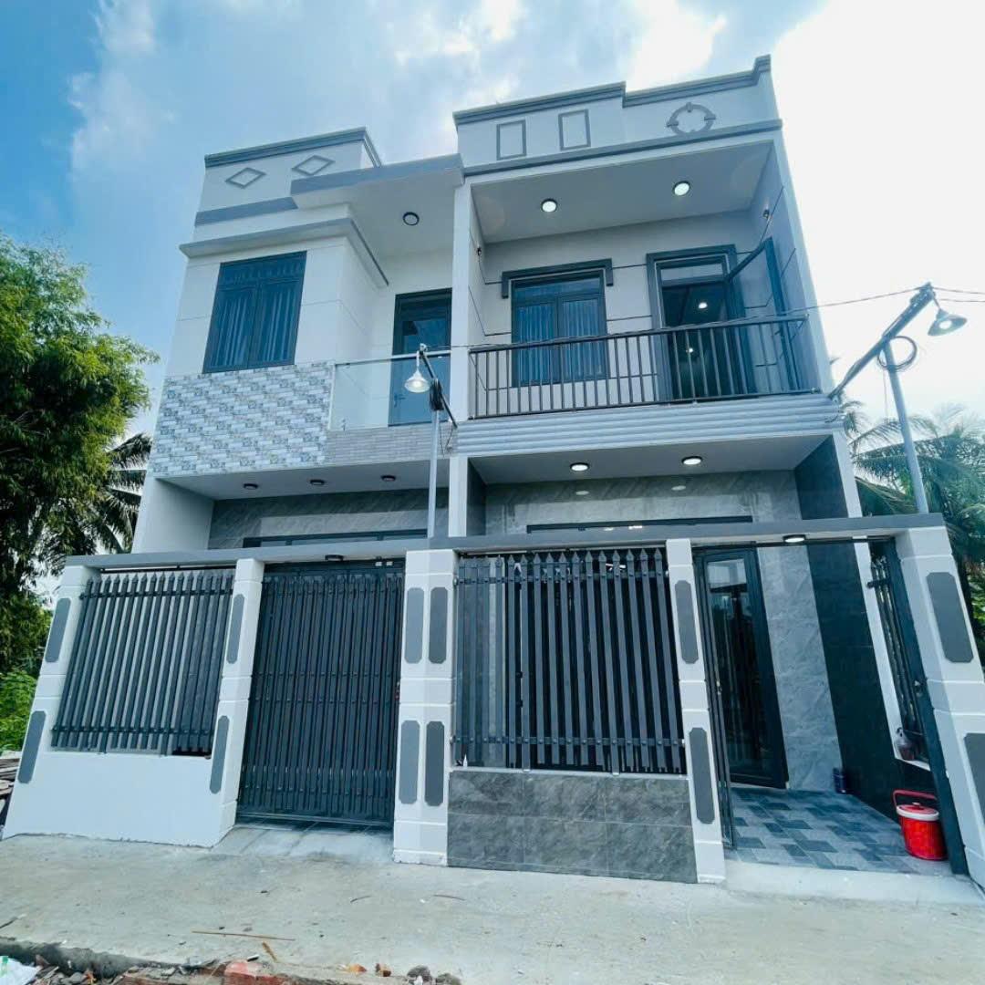 NHÀ SIÊU ĐẸP - Chính Chủ Cần Bán Nhà Xã Đạo Thạnh, Tp Mỹ Tho, Tiền Giang