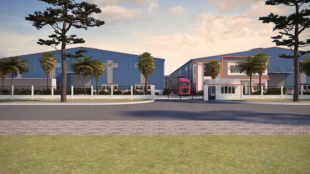 Cho Thuê Nhà Xưởng Tân Uyên, Bình Dương – 55.000m² – PCCC Tự Động Liên hệ ngay: 0366 632 092