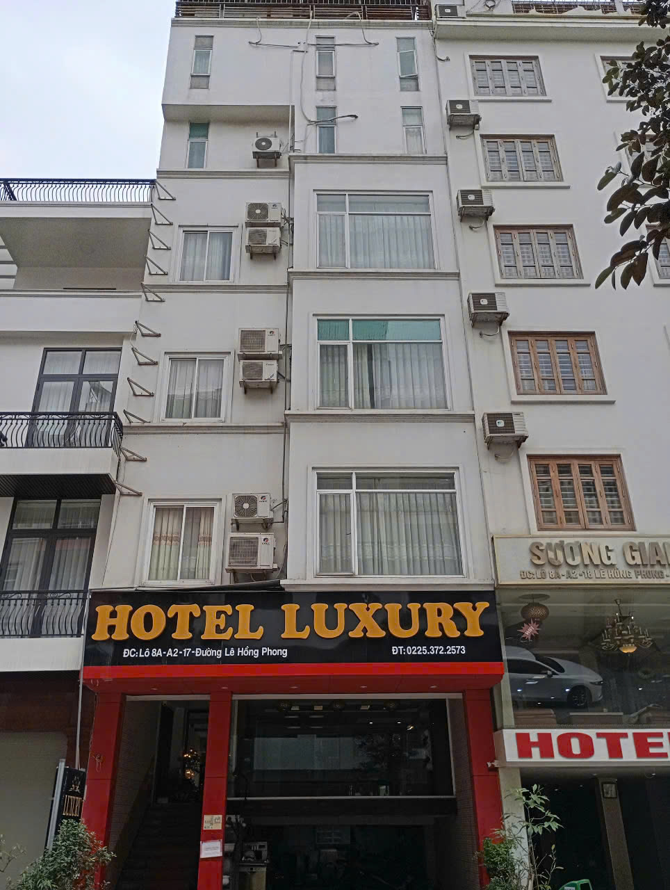 CHÍNH CHỦ BÁN KHÁCH SẠN *LUXURY HOTEL 17 PHÒNG ĐANG HOẠT ĐỘNG