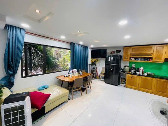 BÁN NHÀ SIÊU ĐẸP-5 TẦNG BTCT-SÁT LŨY BÁN BÍCH-HẺM NHỰA 5M-GIÁ 6.5 TỶ