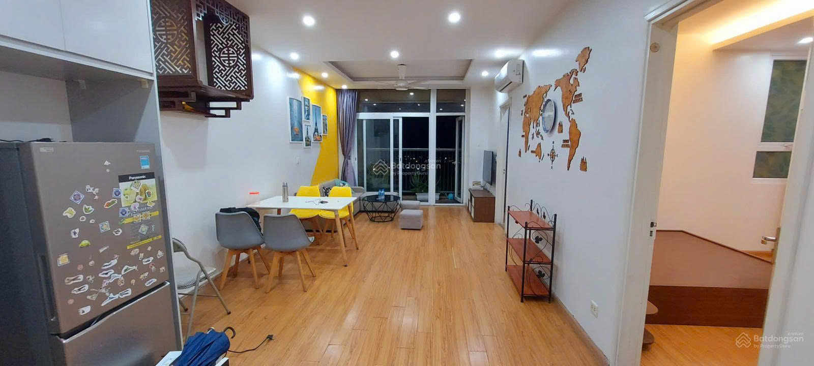 Cho thuê căn hộ 2PN 2WC CT3 chung cư Dream Town Tây Mỗ, Nam Từ Liêm