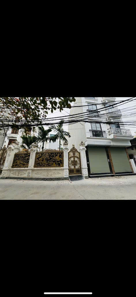 BÁN NHÀ LÔ GÓC MẬU LƯƠNG 49M2 - Ô TÔ VÀO NHÀ - TT HÀ ĐÔNG - KINH DOANH - NHÀ MỚI 5 TẦNG - CHỈ HƠN 6 TỶ