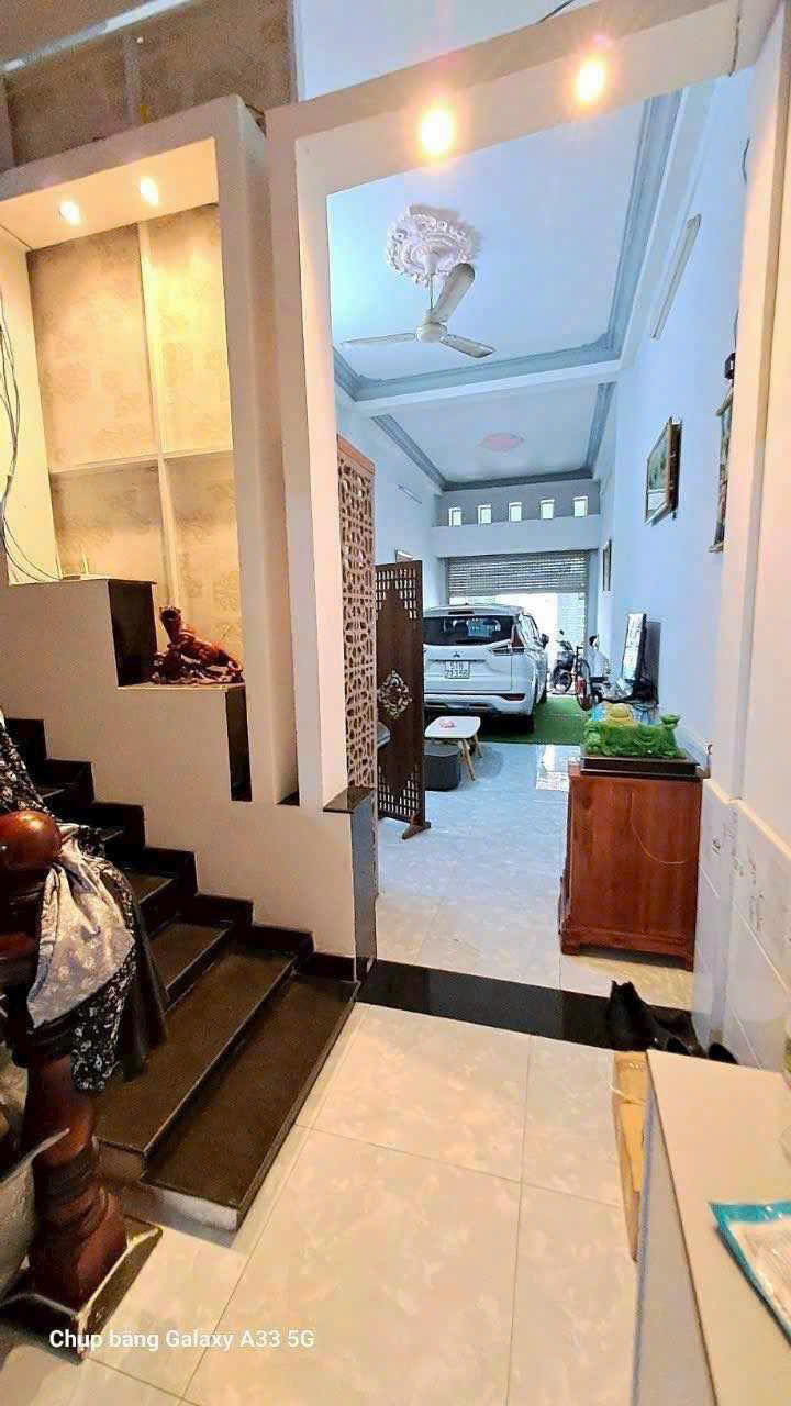 H.O.T Tây Thạnh 82m2 2 tầng móng băng hẻm tải thông ô tô vào nhà 3PN chỉ 5 tỏi 99 r.ẻ vô địch