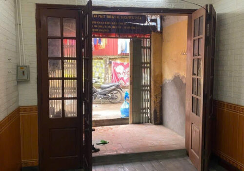 Chính chủ cho thuê mặt bằng nhà riêng 50m2 làm văn phòng tại Giải Phóng, Hoàng Mai, HN