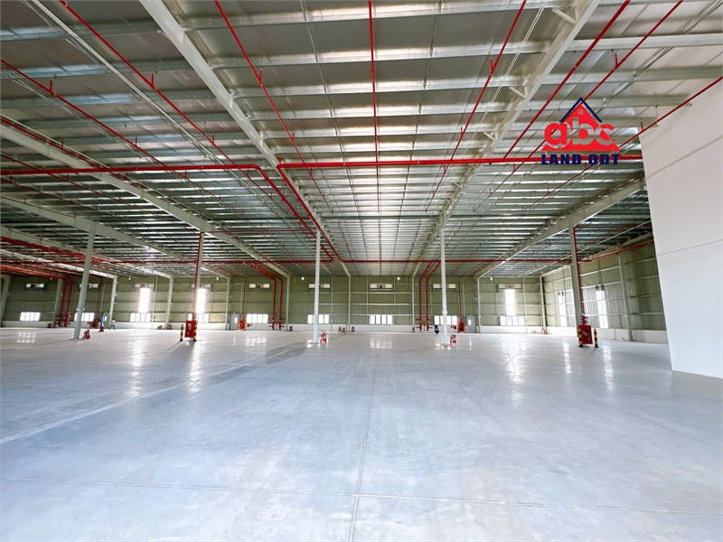 XT208 nhà xưởng sản xuất, phù hợp đa dạng ngành nghề KCN, DT thuê linh hoạt