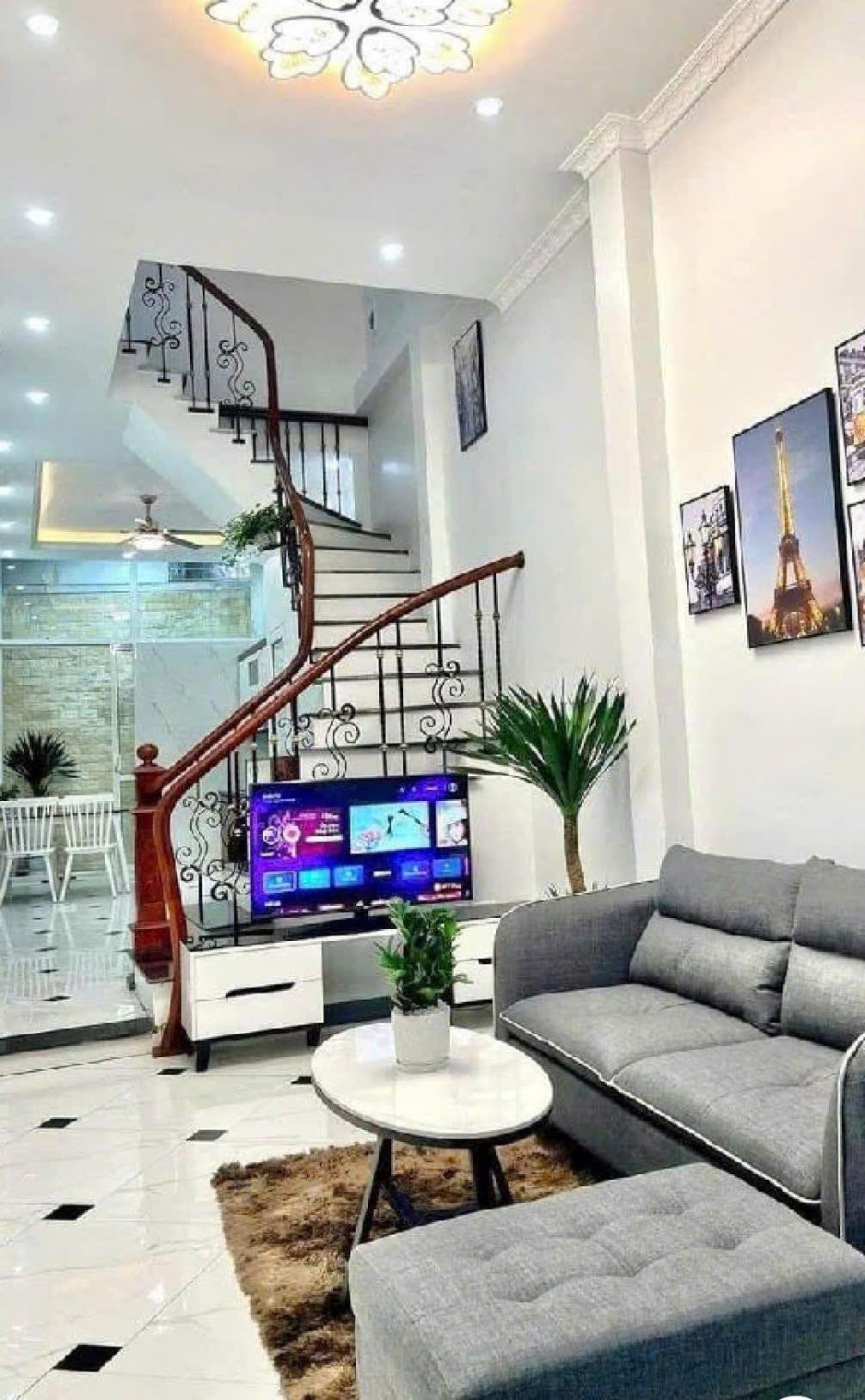 BÁN NHÀ 2 MẶT NGÕ 345 KHƯƠNG TRUNG TX- 41M2 GÍA 6.2 TỶ