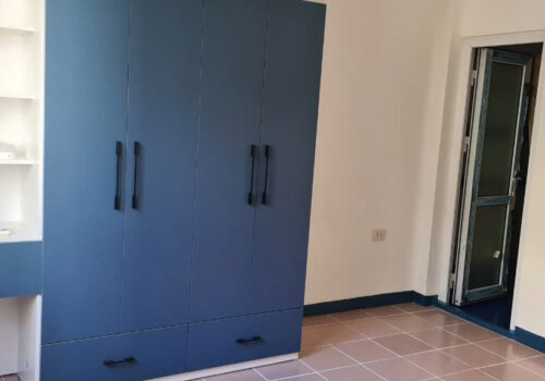 Chính chủ cho thuê nhà 5 tầng khu Kim Giang, Hoàng Mai, Hà Nội