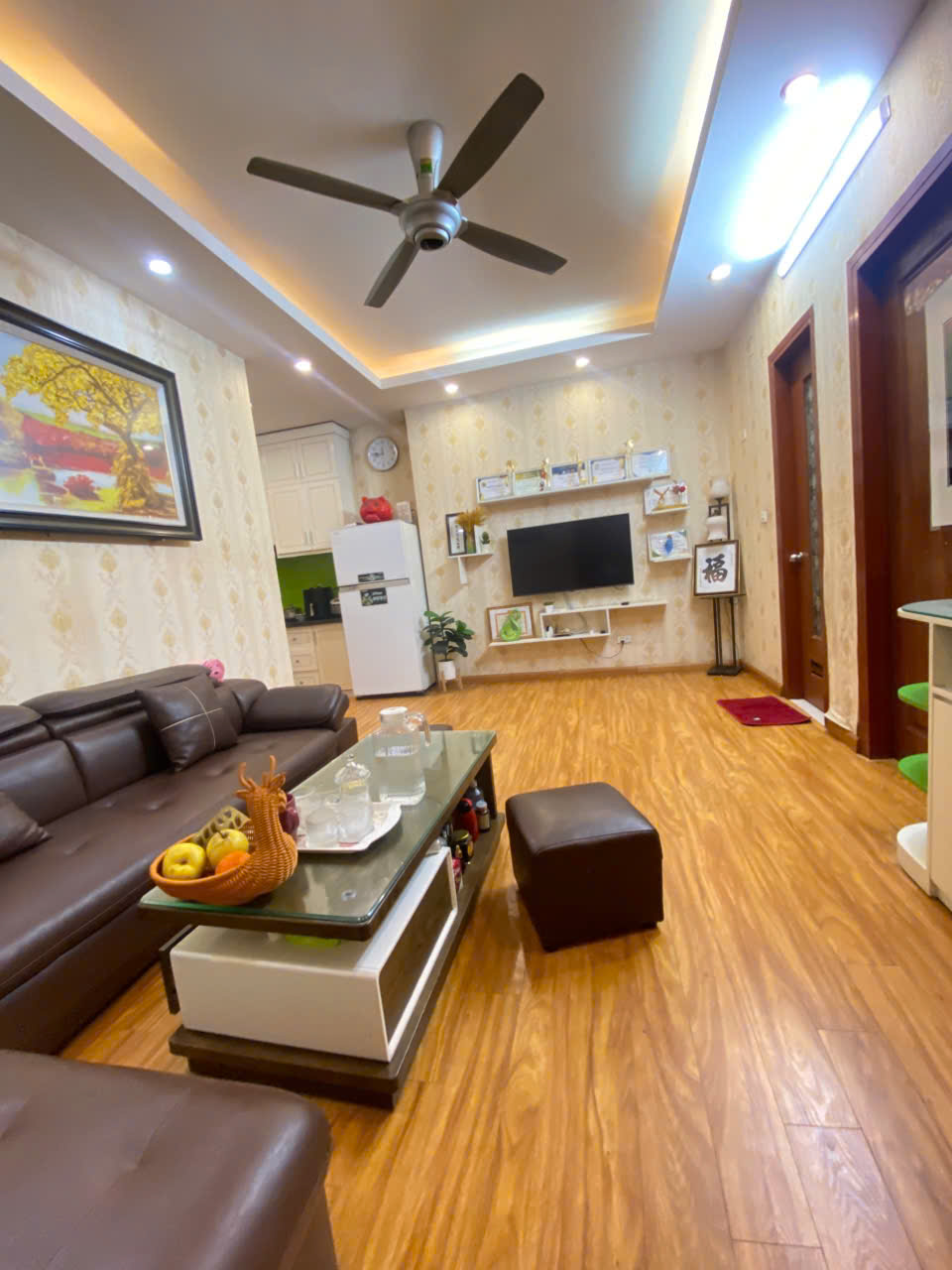 BÁN CĂN HỘ CHUNG CƯ 3N2WC TẠI TÒA CT12A CHUNG CƯ KIM VĂN, KIM LŨ, ĐẠI KIM, HOÀNG MAI, HN