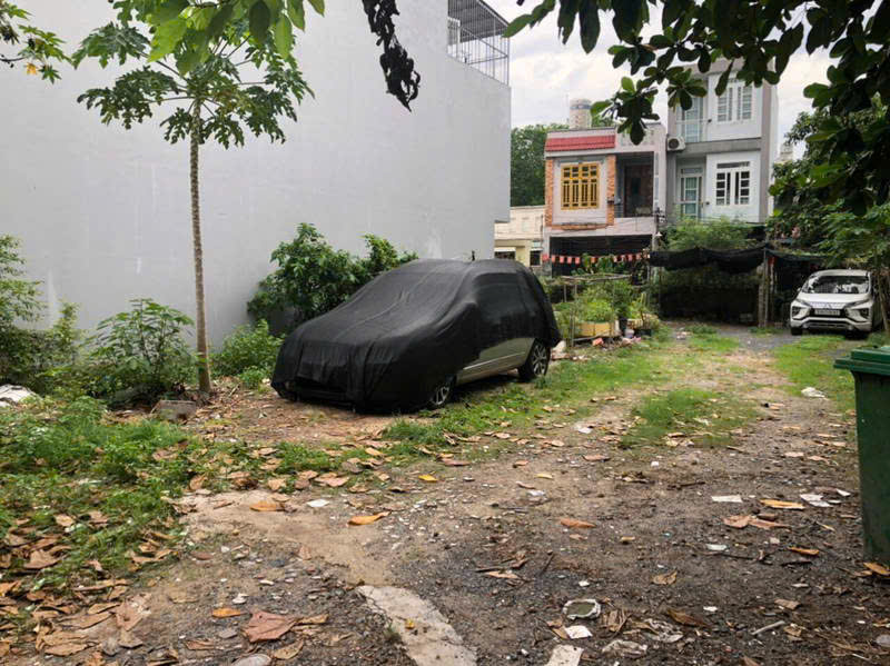 Bán đất hẻm 8m Đường Số 9 Linh Tây, gần Phạm Văn Đồng, tiện xây ở