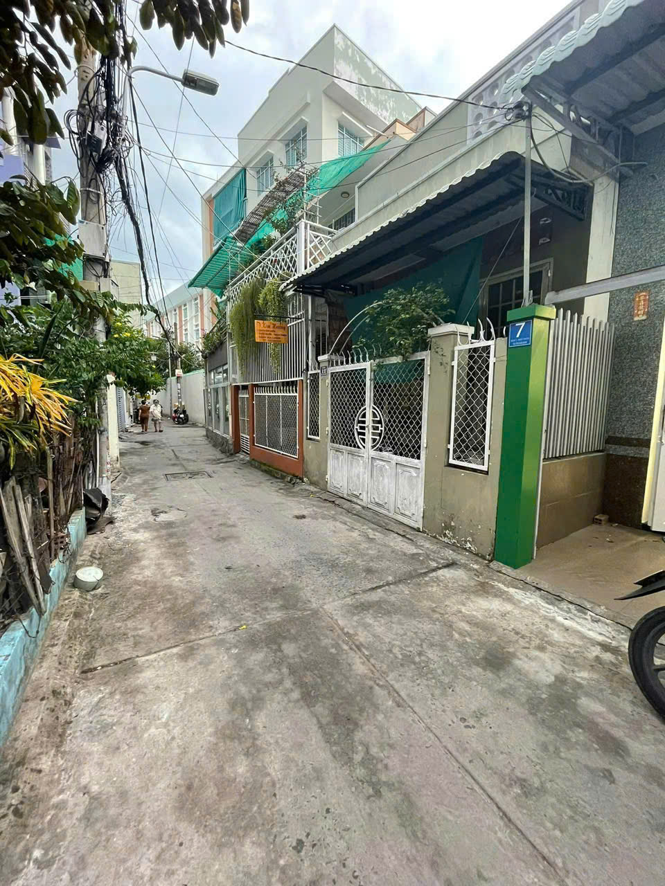 CHO THUÊ NHÀ TRỆT LỬNG HẺM MẬU THÂN – NINH KIỀU GIÁ RẺ CHỈ 5 TRIỆU/THÁNG