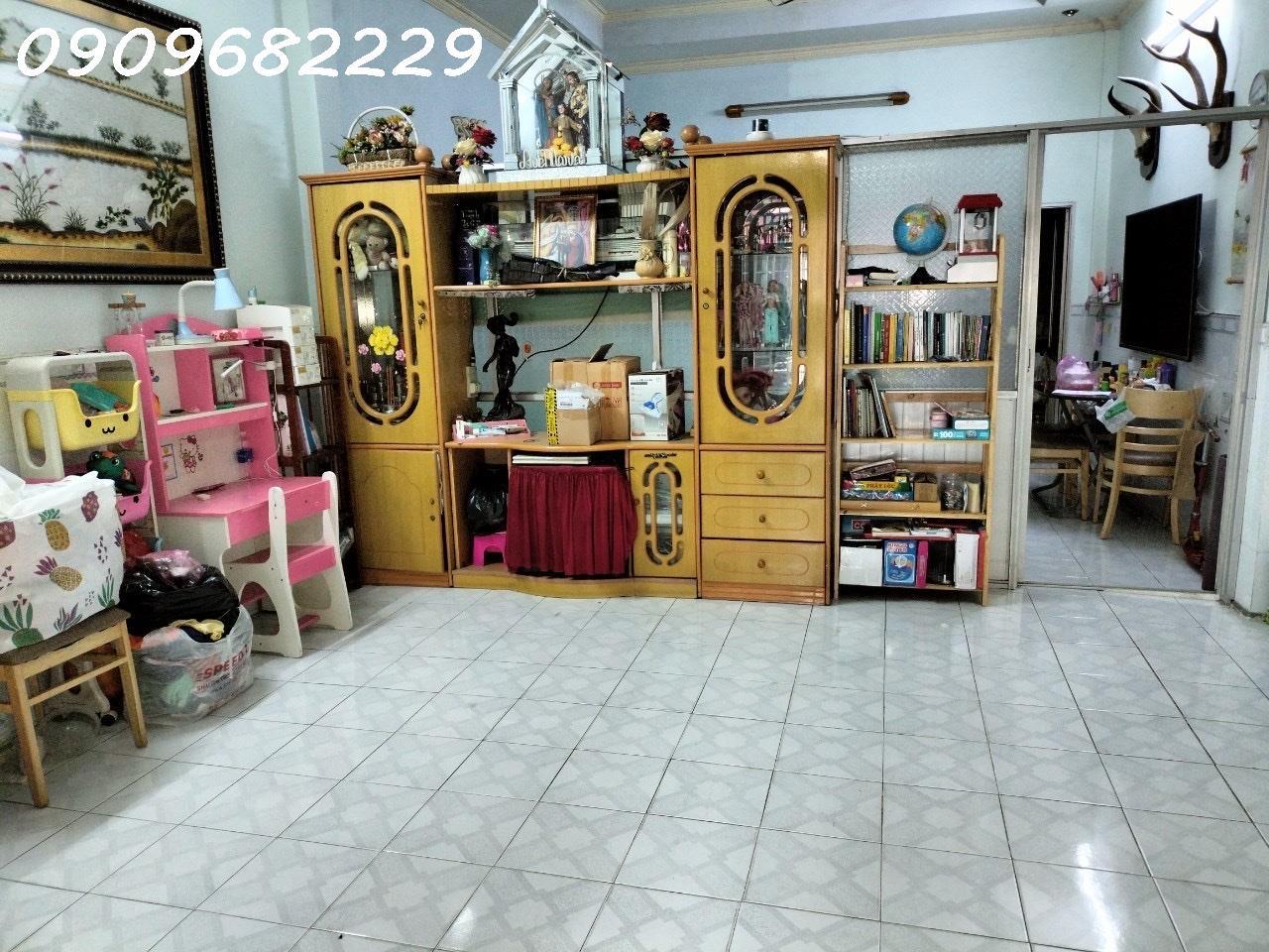 Giá tốt - 70m2 - Hẻm xe hơi 6m - Sát mặt tiền Quang Trung - giá rẻ 5.x TỶ.