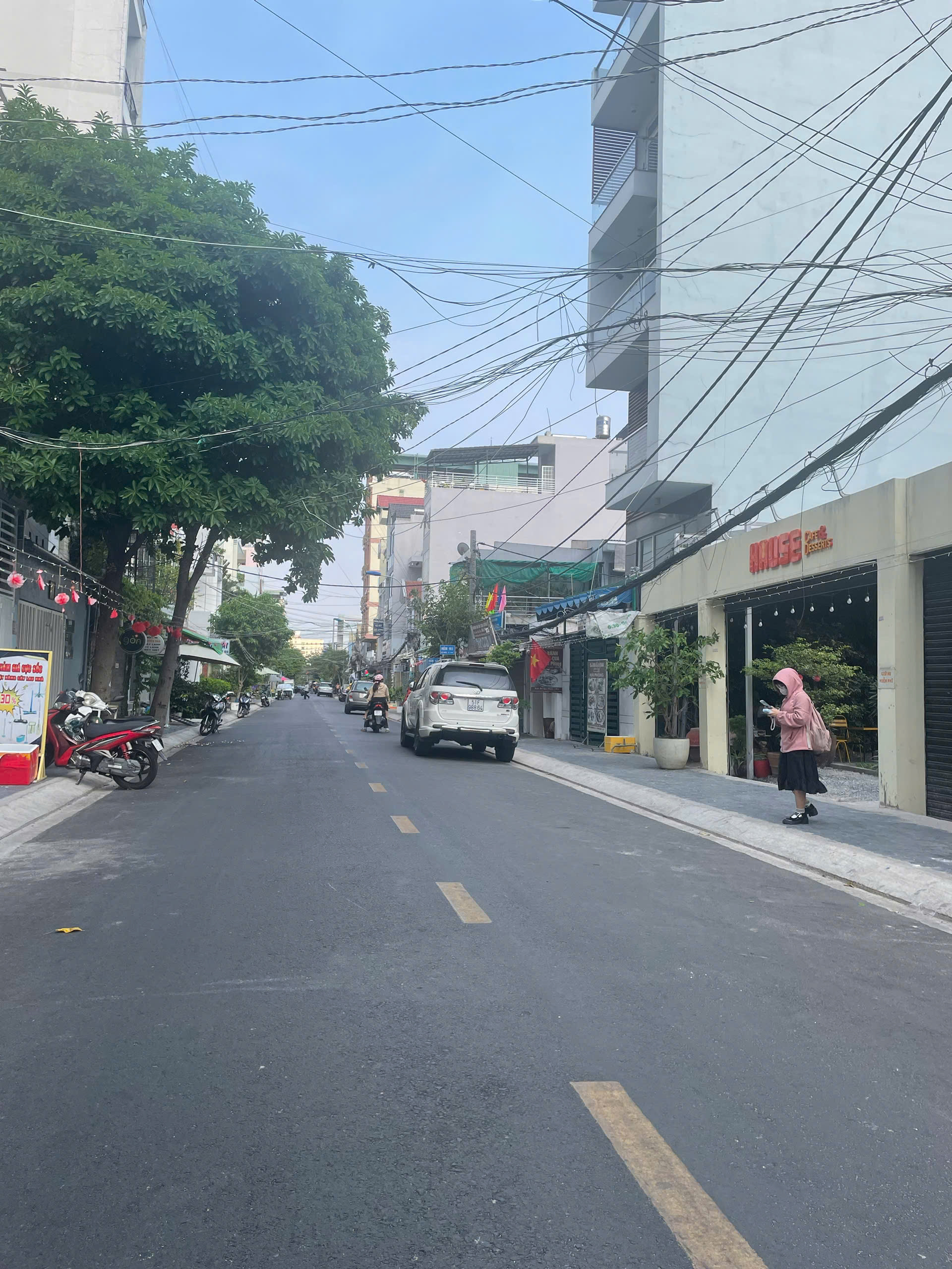 MTKD ĐƯỜNG SỐ TÂN QUY QUẬN 7 - CÁCH NGUYỄN THỊ THẬP VÀ ĐƯỜNG SỐ 79 VÀI BƯỚC CHÂN - CHỈ 11.9 TỶ