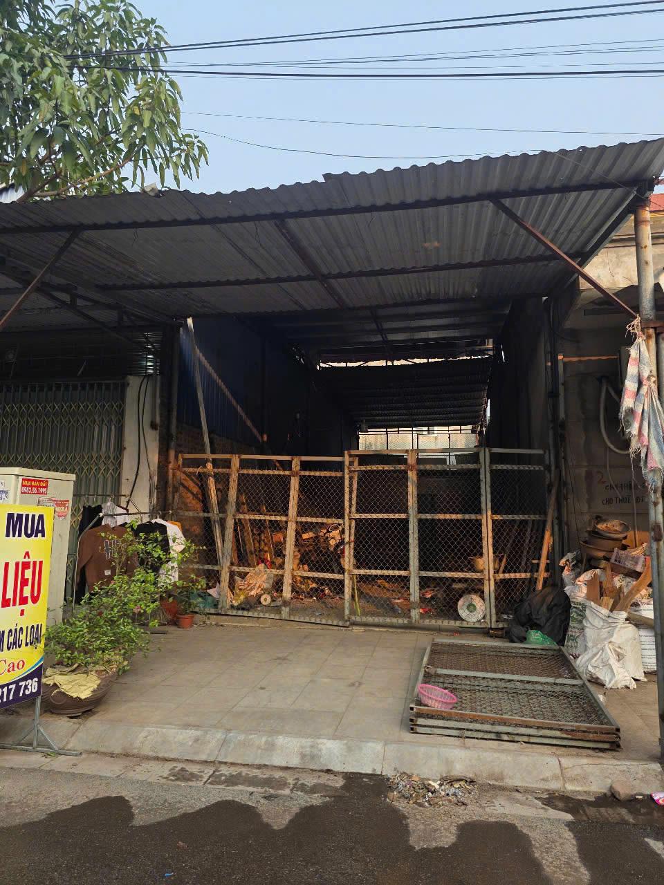 Đất Vàng Chợ Gỗ Trắc – Mặt Tiền 5m – Đường To – Giá 3 Tỷ 8 !